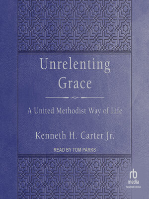 cover image of Unrelenting Grace